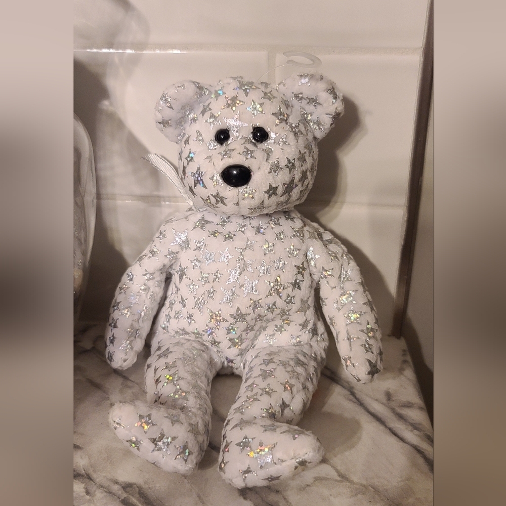 TY Beanie - The Beginning Bear 🐻